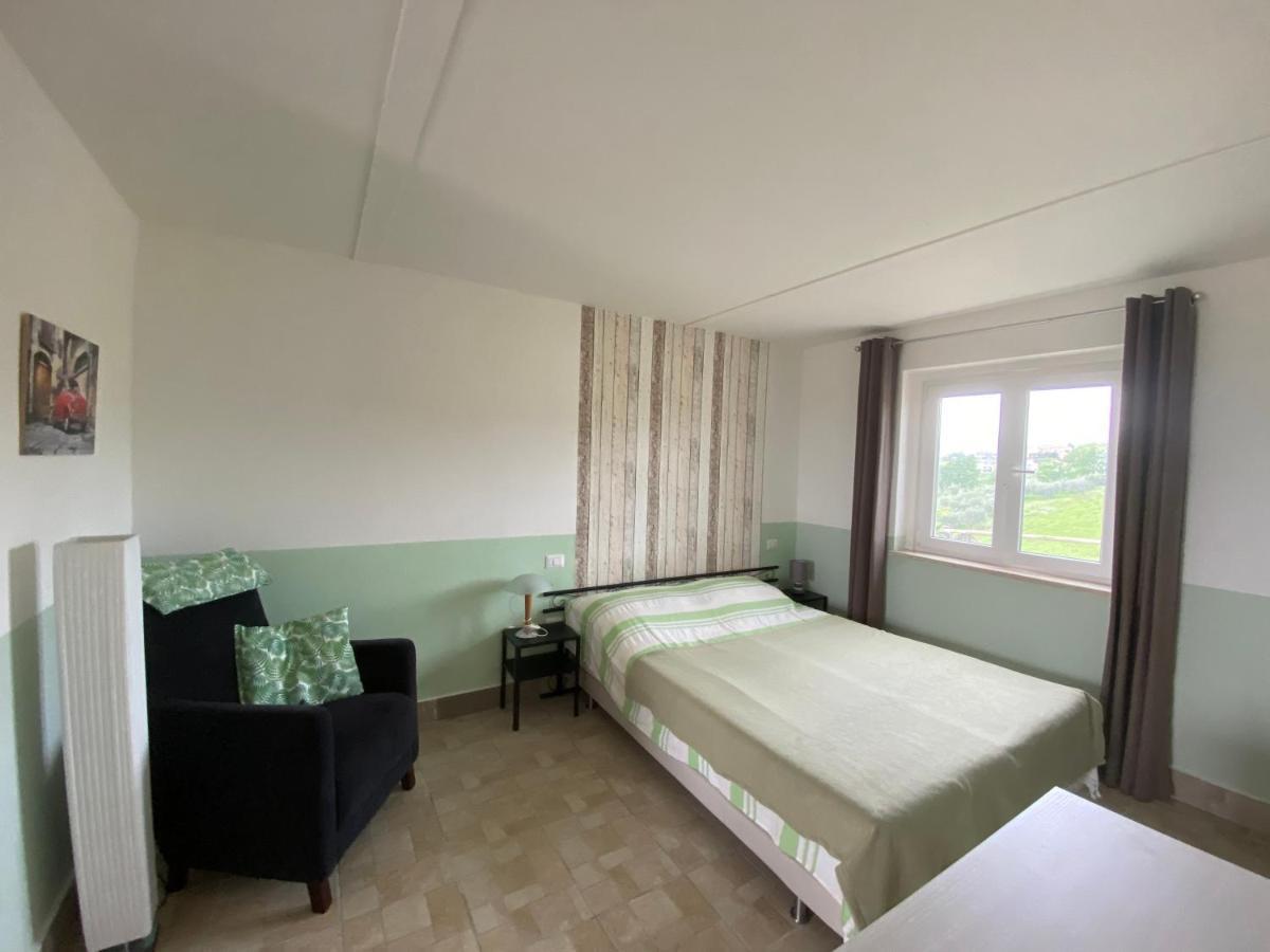 Casa Cologna B&B Roseto Degli Abruzzi Extérieur photo