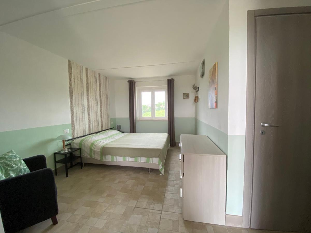 Casa Cologna B&B Roseto Degli Abruzzi Extérieur photo
