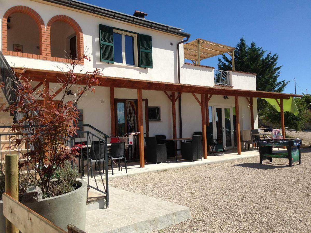 Casa Cologna B&B Roseto Degli Abruzzi Extérieur photo