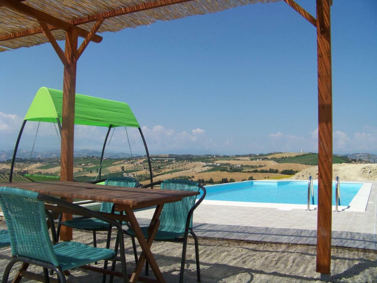 Casa Cologna B&B Roseto Degli Abruzzi Extérieur photo