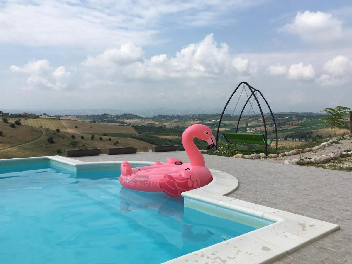 Casa Cologna B&B Roseto Degli Abruzzi Extérieur photo